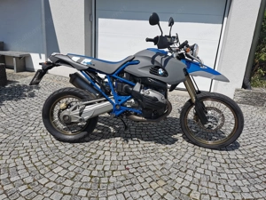 BMW HP2 Enduro Bild 5