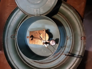 Verkaufe eine alte Uhr