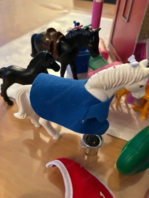 Lego Spielsachen Pferde, Hunde usw. Bild 2