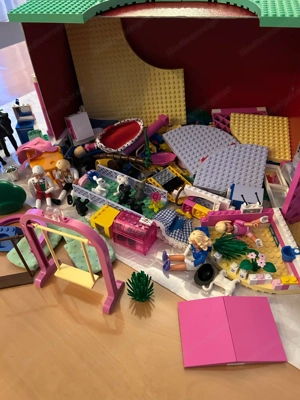 Lego Spielsachen Pferde, Hunde usw. Bild 3