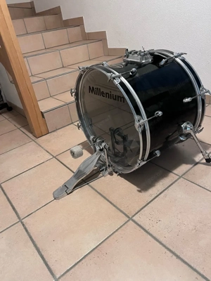 Bassdrum wenig gebraucht Bild 2