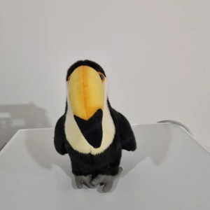 Stofftier:Tukan  Bild 2