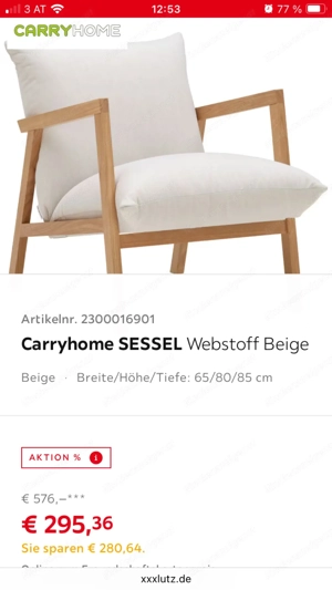 Schöne Sessel Bild 2