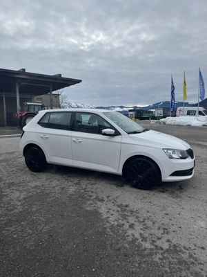 Skoda Fabia 2016 1.0 Benzin Bild 2