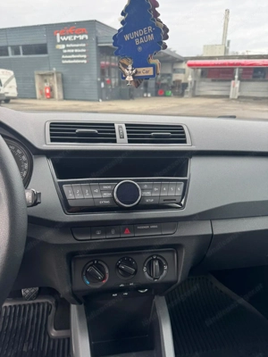 Skoda Fabia 2016 1.0 Benzin Bild 7