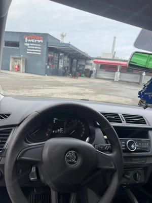 Skoda Fabia 2016 1.0 Benzin Bild 6