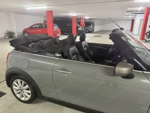 Mini Cooper Cabrio Bild 5