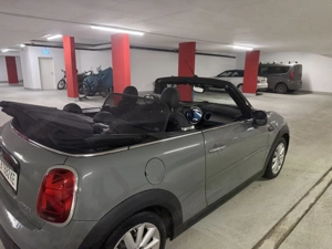 Mini Cooper Cabrio Bild 6