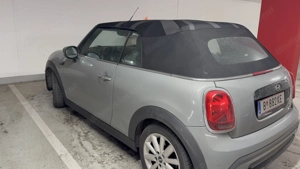 Mini Cooper Cabrio Bild 3