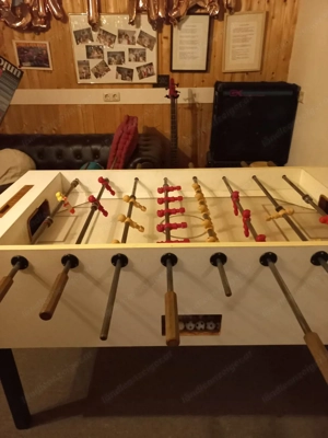 Tischfussball Tisch Bild 2