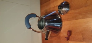 Wasserkocher, Pfeiffkessel, Flötenkessel Bild 3