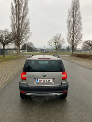 skoda yeti Bild 3