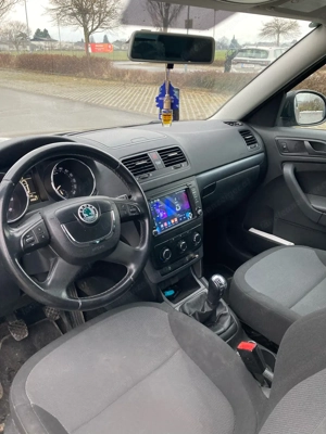 skoda yeti Bild 5