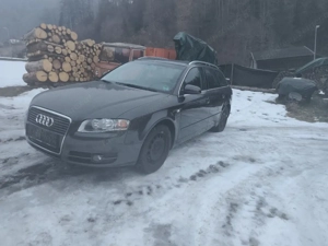 Audi A4 B7 2.0 Bild 2