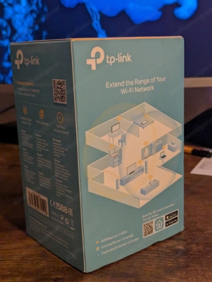 TP-Link WLAN Repeater  Bild 2