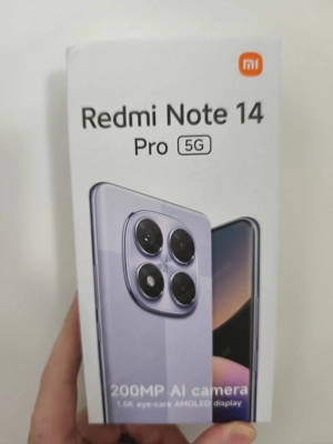 Xiaomi Redmi Note 14 Pro 5G 256GB Bild 2