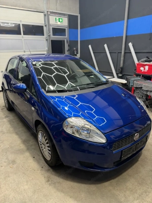 Fiat Punto  Bild 2