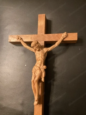 Altes Holzkreuz