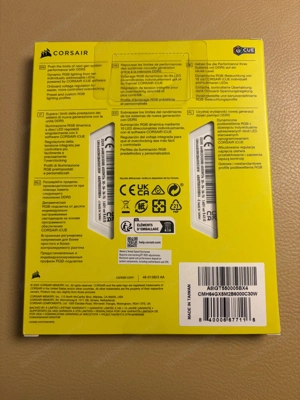 Corsair Ram 64GB DDR5 Bild 2