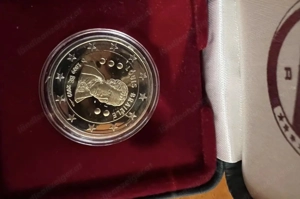 2 Euro Münzen Bild 2