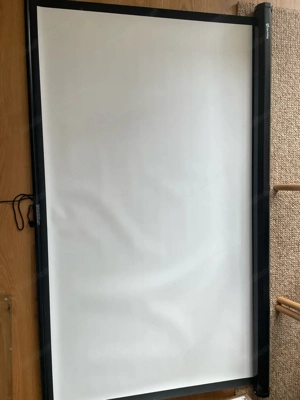Upliving Screen Beamer Leinwand 72 Zoll Bild 5