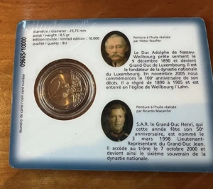 2 Euro Münzen  Bild 2