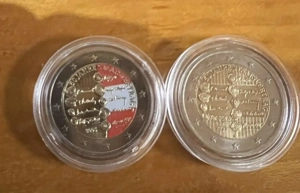 2 Euro Münzen 