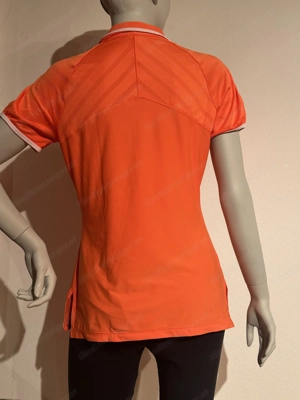 Sport-Poloshirts   2  Adidas + 1  Nike   Gr. 40   M   Golf, Tennis, Sport   neuwertig Bild 10