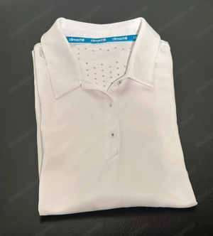 Sport-Poloshirts   2  Adidas + 1  Nike   Gr. 40   M   Golf, Tennis, Sport   neuwertig Bild 4