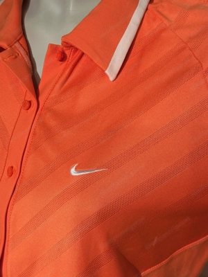 Sport-Poloshirts   2  Adidas + 1  Nike   Gr. 40   M   Golf, Tennis, Sport   neuwertig Bild 9