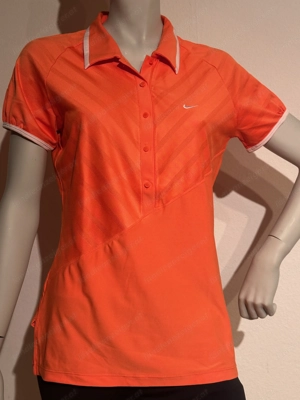 Sport-Poloshirts   2  Adidas + 1  Nike   Gr. 40   M   Golf, Tennis, Sport   neuwertig Bild 8