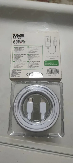 ladekabel handy smartphone tablet Notebook  Bild 2