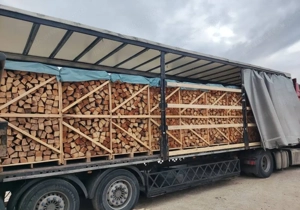 Brennholz ab 60  Rm Restfeuchte 15-20 % Bild 3