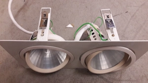 Einbauspots für Decken