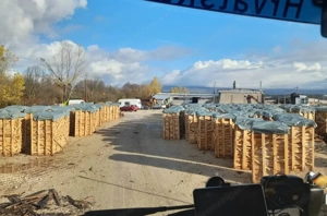 Brennholz  ,   Kaminholz  ,   Ofenholz Bild 2