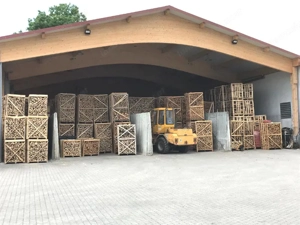 Brennholz ab 60  Rm Restfeuchte 15-20 % Bild 3