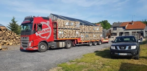 Lieferung,Brennholz Eiche,Buche,Esche in der gesamten Region  Bild 3