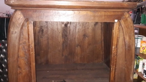Antiker Schrank  Kasten Bild 3