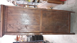 Antiker Schrank  Kasten Bild 4