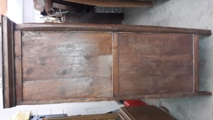 Antiker Schrank  Kasten Bild 5