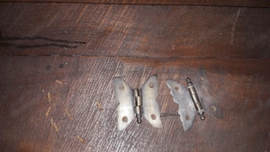 Antiker Schrank  Kasten Bild 10