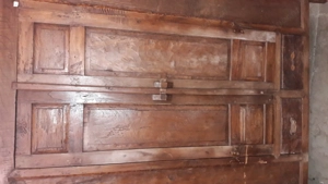 Antiker Schrank  Kasten Bild 9