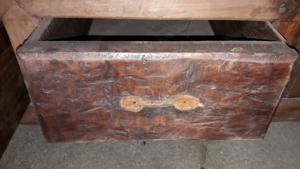 Antiker Schrank  Kasten Bild 8