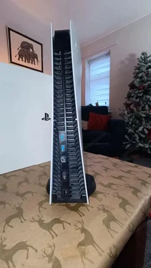 Sony PS5 Disc-Edition  Bild 3