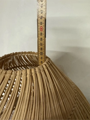 Boho Lampenschirm Bild 2