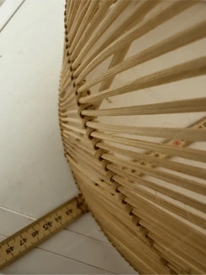 Boho Lampenschirm Bild 4