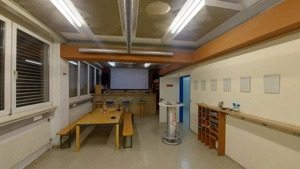 Nachmieter zur Übernahme Darts Partyraum Bild 2