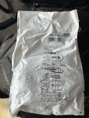 Doppelmesserbalken Erhöhung Bild 2