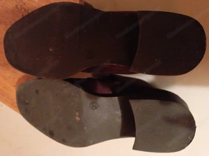 Wildleder Slipper 38 Bild 2