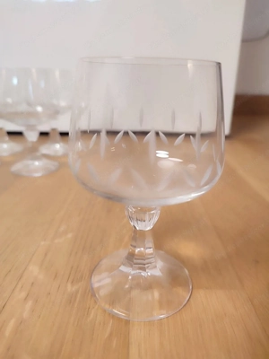 Weingläser  Bild 2